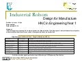 Industrial Robots