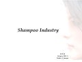 Industry Shampoo