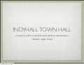 Indy Hall Town Hall