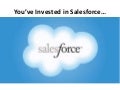 Salesforce.com Multi-Org Consolidation