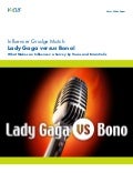 Influencer Grudge Match:  Lady Gaga vs. Bono