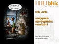 Info uurtje aangepaste openingstijden vanaf 2012