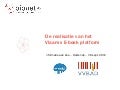 De realisatie van het Vlaams E-boek Platform