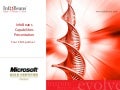 InfoBeans CMS Capabilities Presentation