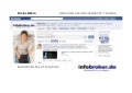 infobroker .de auf Facebook (infobroker Facebook Fanpage)