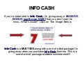 Info Cash