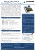 QUẢN TRỊ TRIỂN KHAI DỰ ÁN ERP - ERP Manager