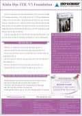 ITIL V3 FOUNDATION