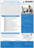 KỸ NĂNG QUẢN LÝ CNTT TOÀN DIỆN - IT Manager