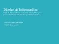 Esquemática y Diseño de Información
