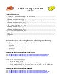 Hadoop Hackathon Reader