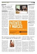 Noticia de 'Mr Fee' en la edición impresa de Estrategia empresarial
