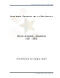 InfogestióN 2007 2008.Cortes