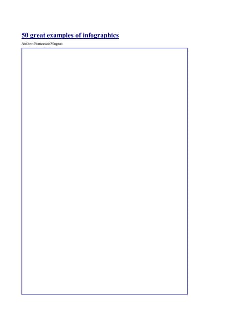 Infografics