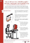 Infographics: Using data to tell great stories