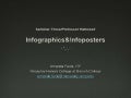 Infographics/Infoposters (in PowerPoint)
