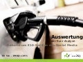 Infopaq Kurzanalyse - Debatte um E10-Sprit in den Social Media (11.03.2011)