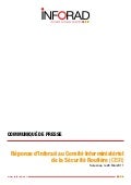Communiqué de presse - 26/05/2011