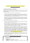 Información de Postulación