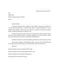 Informacion proporcionada al relator especial sobre el derecho a la educación