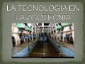 Informatica la tecnologia en la zootecnia