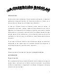 Informatica trabajo