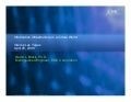 Information Infrastructure in a Virtual World