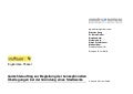 Stadtwerke: Information der Öffentlichkeit, Phase 1