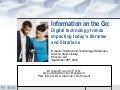 Information on the go