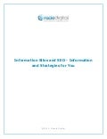 Information Silos and SEO - Information and Strategies for You