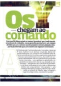 Os Y chegam ao comando - Information Week com Rafael Kiso