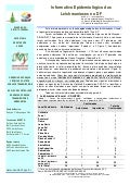 Informativo epidemiológico das leishmanioses no df nº 1 2013
