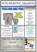 Informativo Veeenha Agosto