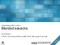 Informatology: using web 2.0 in face-to-face sessions