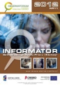 Informator Dolnośląskiego Rynku Pracy i Edukacjinr 11