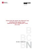 Informe balanç polítiques socials