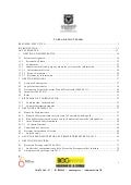Instituto de Desarollo Urbano, Informe de Gestion y Empalme 2008 - 2011