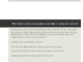 Procesos Comunicativos de la Comuna 8 de Medellin
