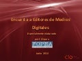 Informe de los resultados de encuesta a editores jefe de medios digitales