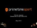 Informe Especial Goleadores en Europa 2002 2012 Prime Time Sport Mayo 2012