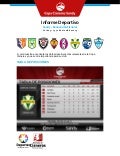 Informe Fecha 5 Copa Cisneros Sandy