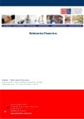 Informe Fideicomiso Financiero Pymes
