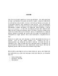 INFORME (producto)