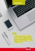 I Informe Infoempleo sobre Redes Sociales y Mercado de Trabajo en España #empleoyredes