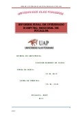Informe internado