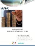 Informe La comunicación de las salidas a bolsa en el MAB