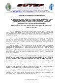 Informe al 25/09/12