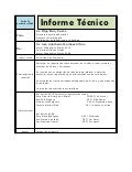 Informe NiñEz Uso Uso