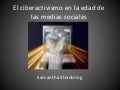 El Ciberactivismo