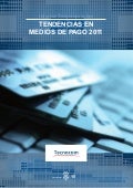 Informe Tendencias en medios de pago 2011 España y Latinoamérica.  Tecnocom.